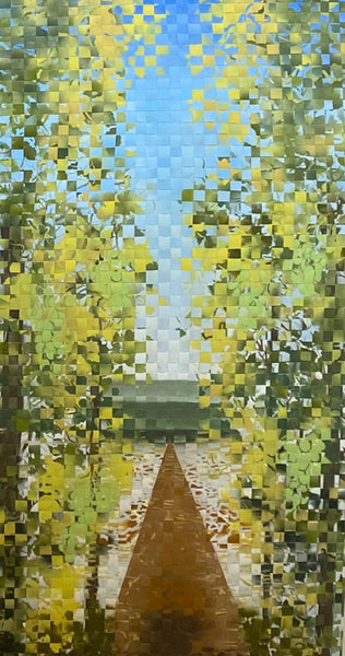Through the Vines